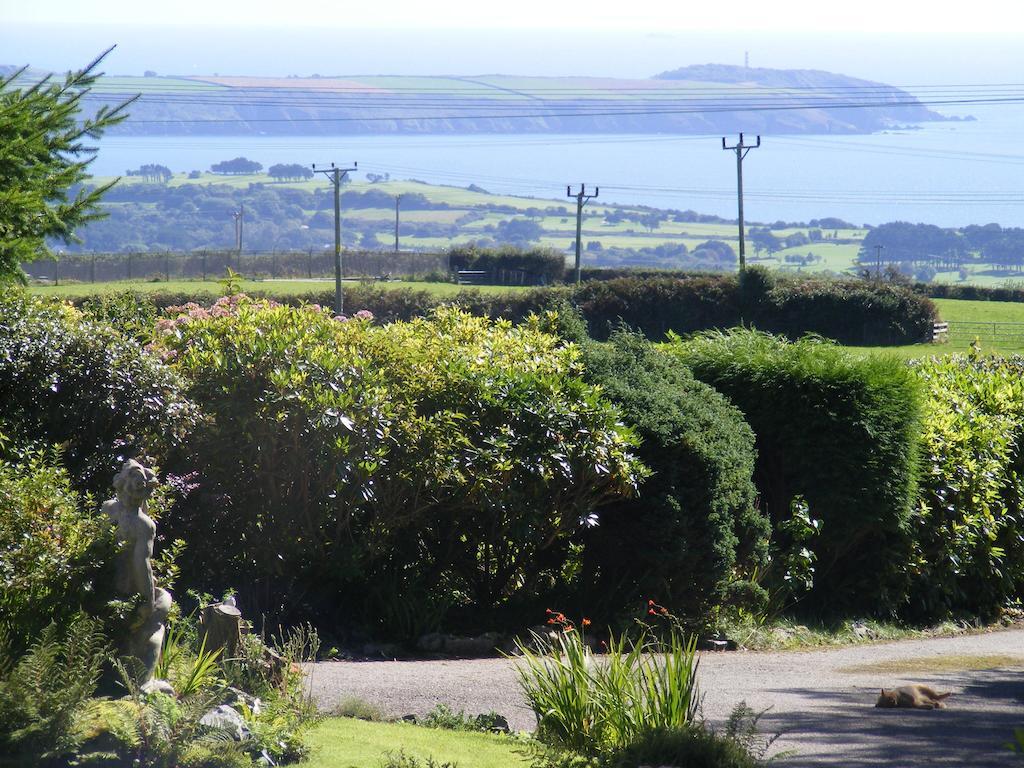 Bay View Cottage St Austell Habitación foto